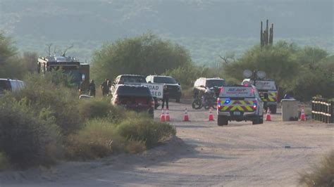 shooting in rio verde|Rio Verde shooting incident leaves 1 dead .